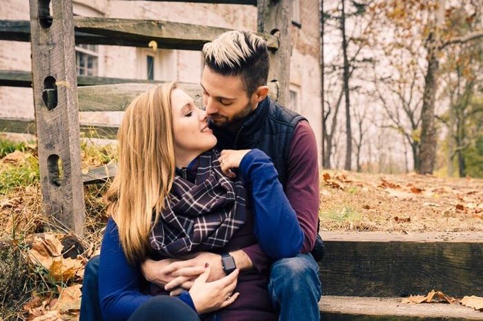 What’s your favorite engagement picture? - 7