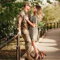 Engagement Photo Outfit Ideas Needed - 1