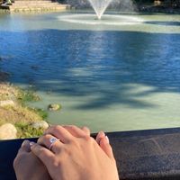 2024 Brides - Show us your ring! - 1