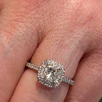 2024 Brides - Show us your ring! - 1