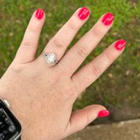 2025 Brides - Show us your ring! - 1