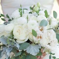 All White Flowers? - 1