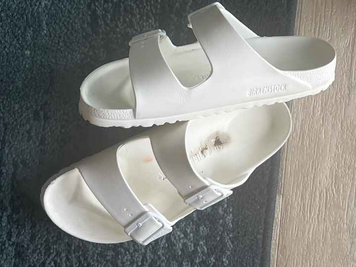 Wedding Footwear.... - 1