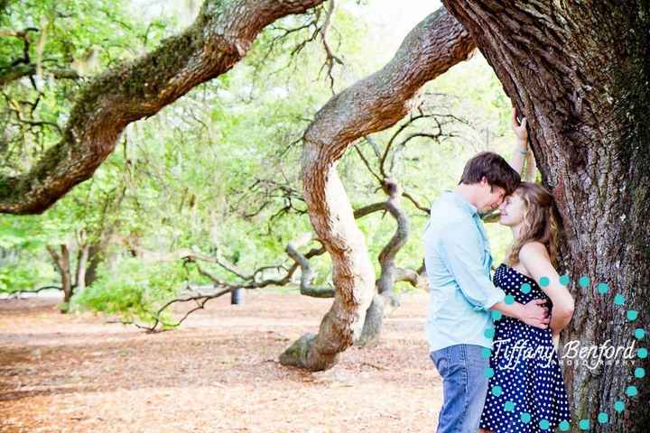 Engagement Pictures!!!