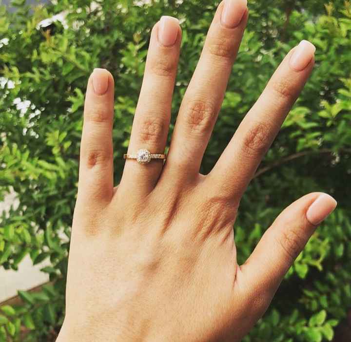 Brides of 2020!  Show us your ring! - 1