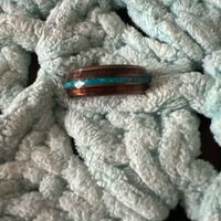 Men’s tungsten ring - 1