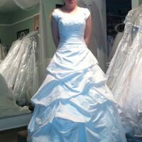 Let's try one more time!  DRESS TIME!!!