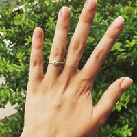 Brides of 2020!  Show us your ring! - 1