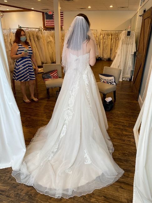 Just Bought My Dress!!! 2