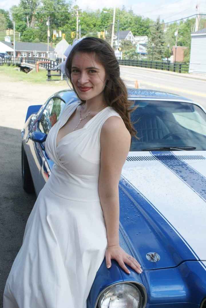 Bridal shower and rehearsal dinner outfits - 2