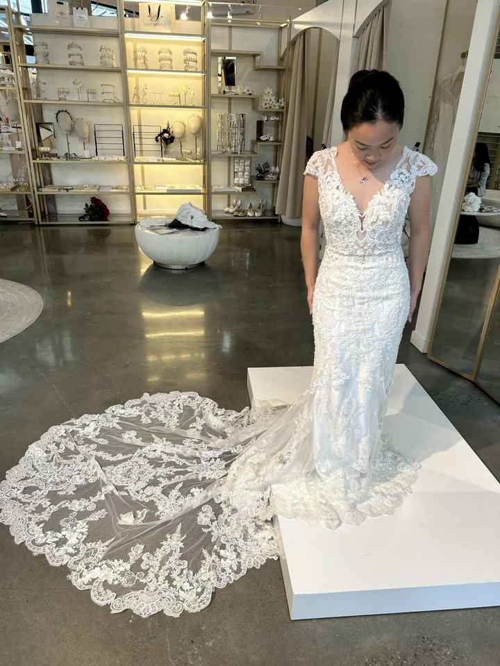 Wedding Dress regret - 2