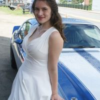 Bridal shower and rehearsal dinner outfits - 2