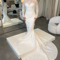 Wedding Dress regret - 1