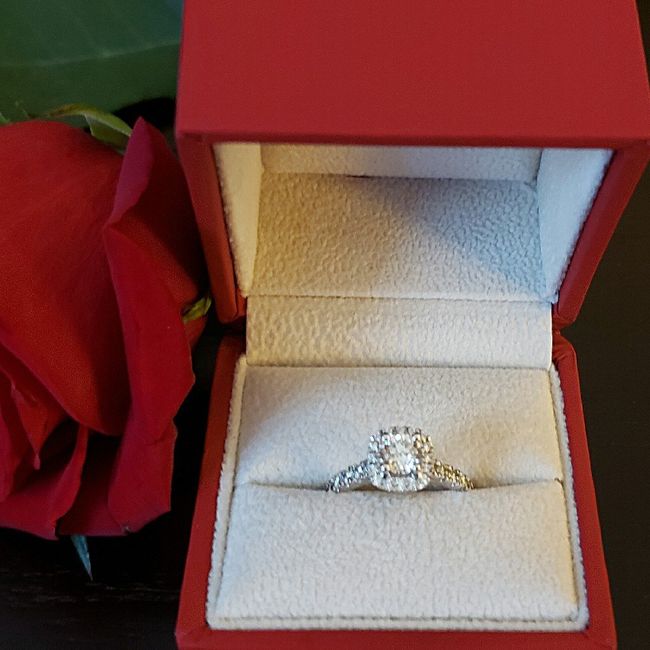 Brides of 2021! Show us your ring! - 1