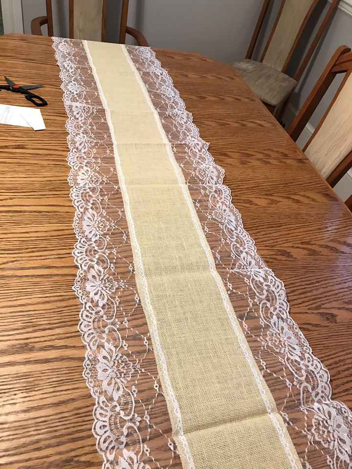 Table runners/cloths