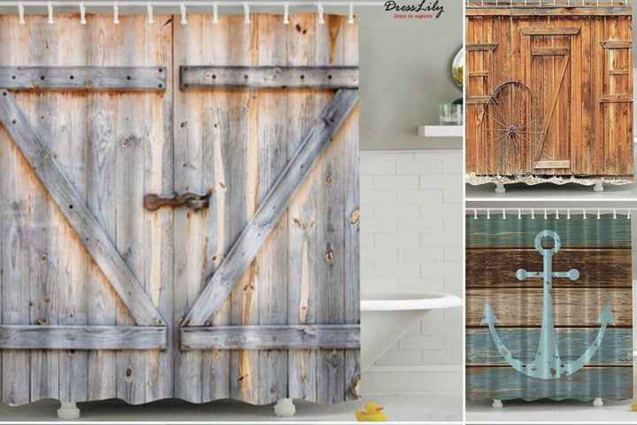 Just ordered this as a back drop... rustic