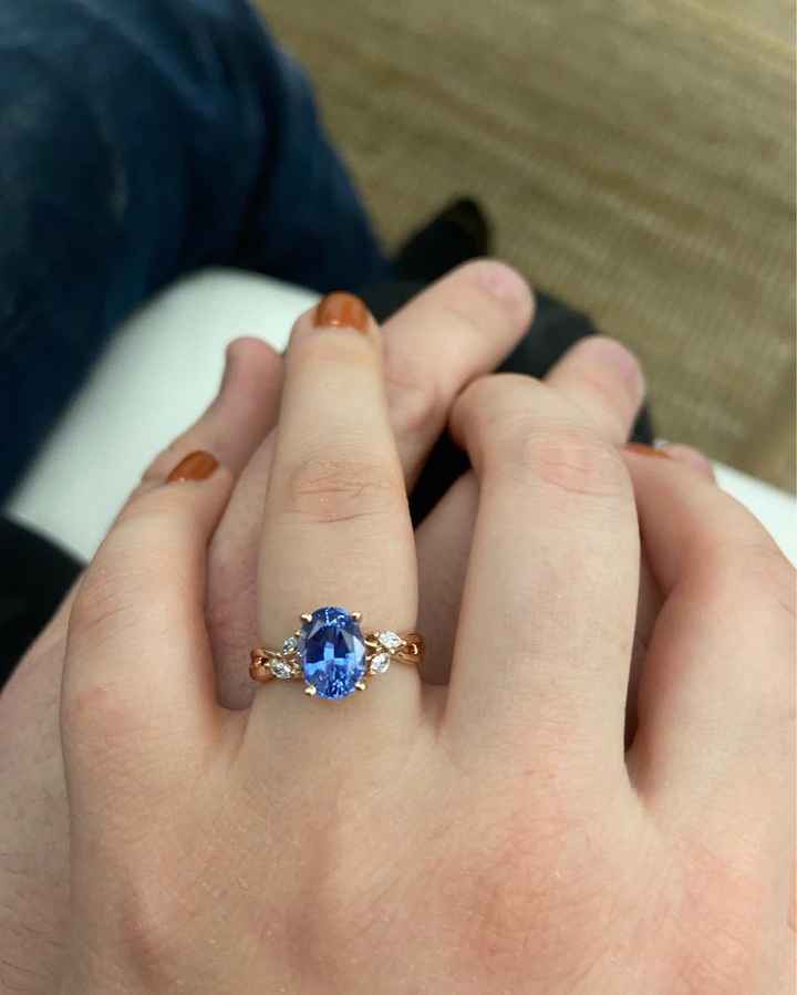 2023 Brides - Show us your ring! - 1