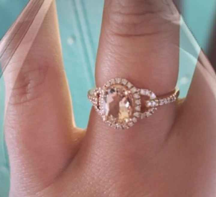 Show me your rings!