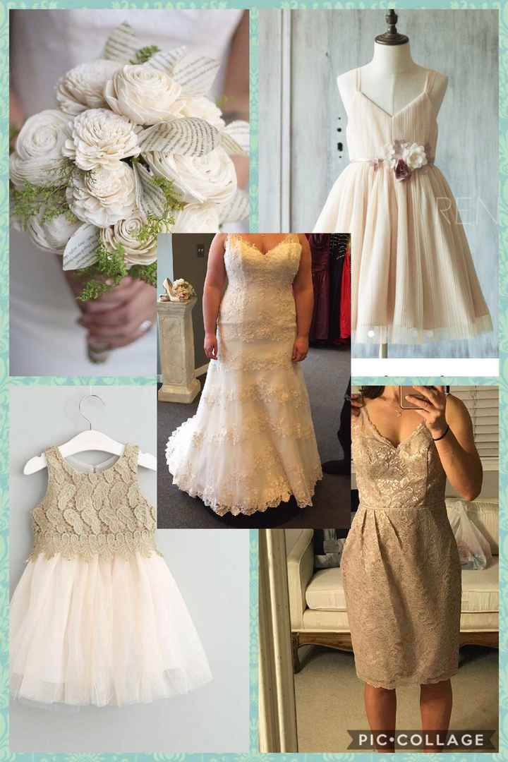 Does this dress match -PIC