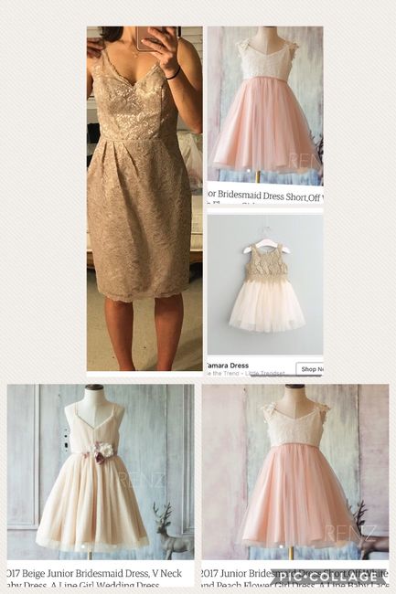 Does this dress match -PIC