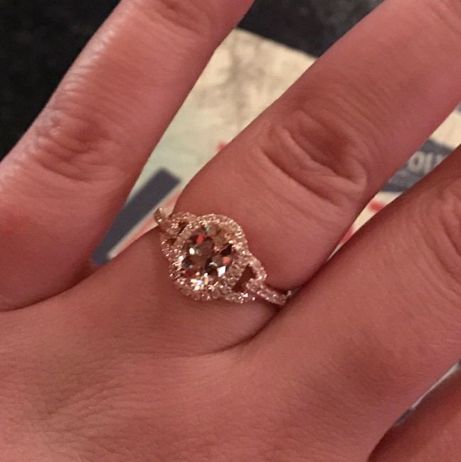 Lets see all of your pretty rings!!!!