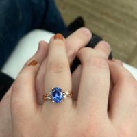 2023 Brides - Show us your ring! - 1