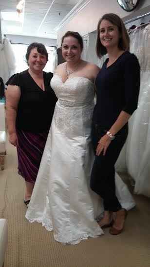 Plus Size Girls Show Me Your Dresses