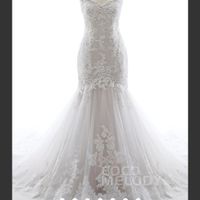 Selling my wedding dress - 1