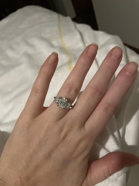 2025 Brides - Show us your ring! 16