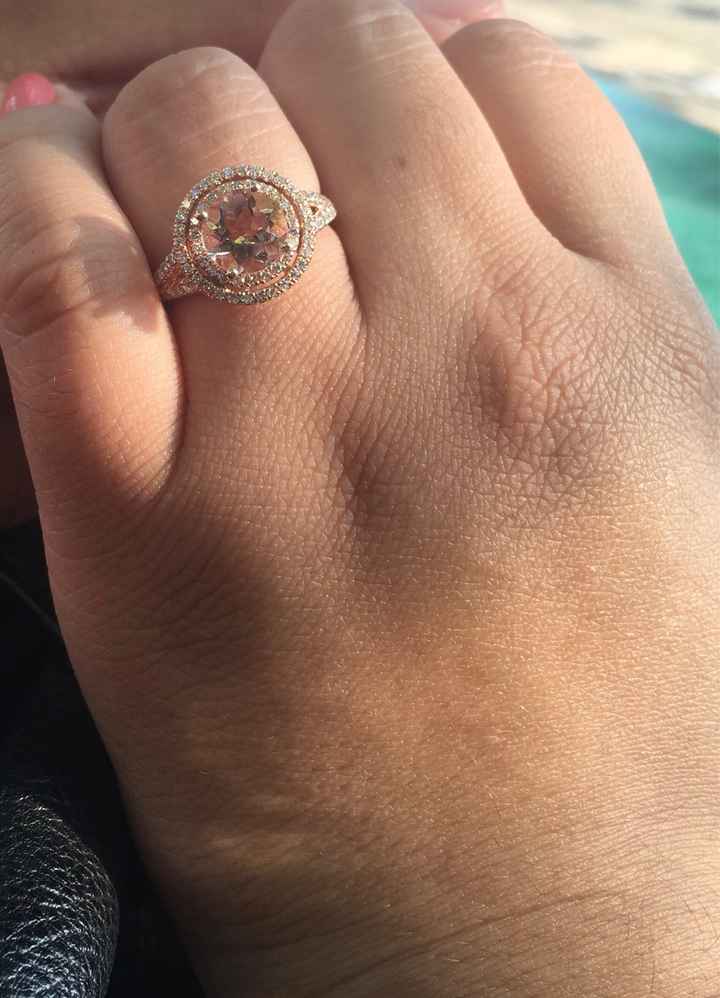 Share your ring!! - 1