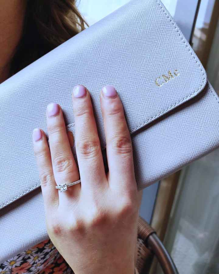 2023 Brides - Show us your ring! 15