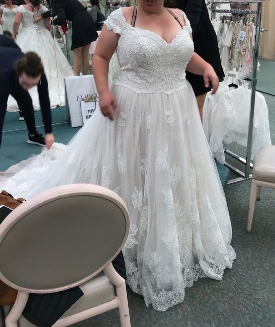 Dress Regret - 1