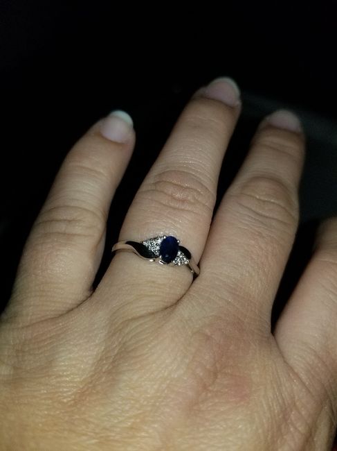 Brides of 2020!  Show us your ring! 15