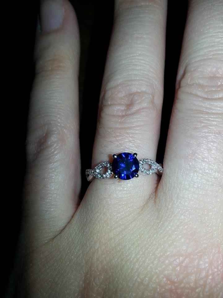 Do you have a non-traditional ring??