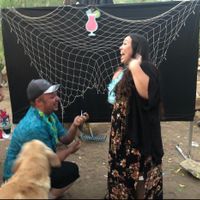 How did your partner propose? - 1