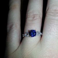 Do you have a non-traditional ring??