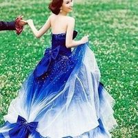 Got my dress yesterday.