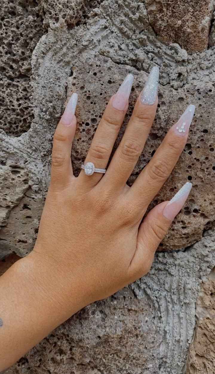 2023 Brides - Show us your ring! - 1