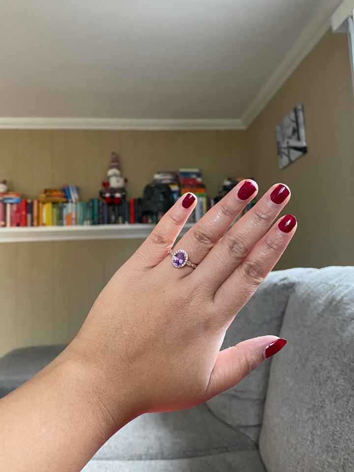 2025 Brides - Show us your ring! - 1