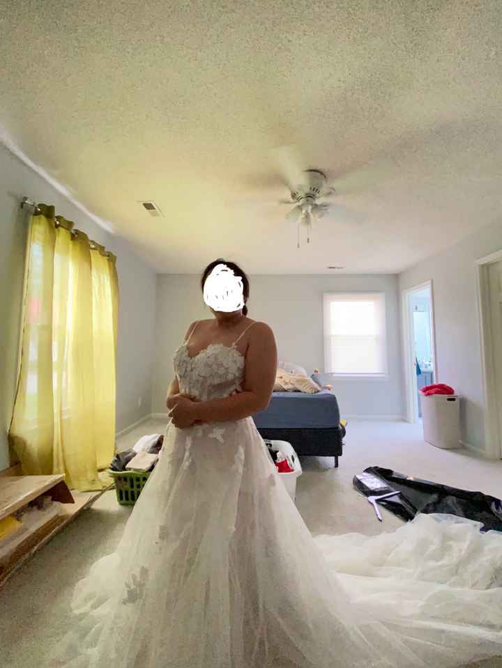 Change the straps? Or keep it as is? - 1