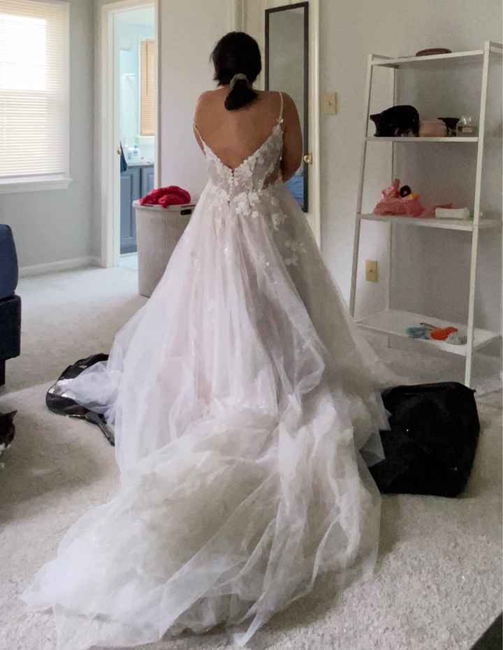 Change the straps? Or keep it as is? - 2