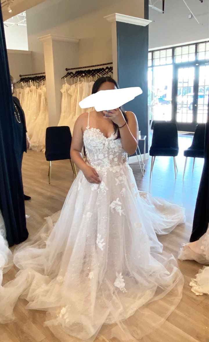 Change the straps? Or keep it as is? - 3