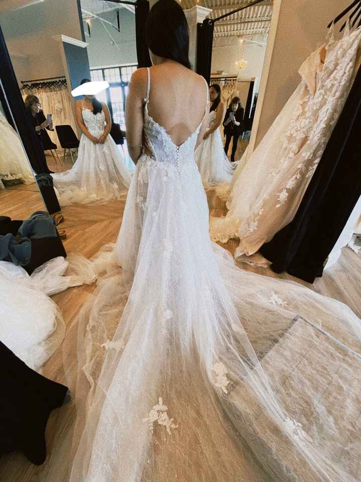 Change the straps? Or keep it as is? - 4