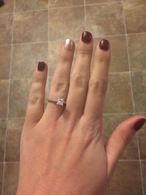 Show me your rings