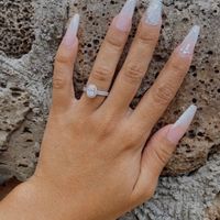 2023 Brides - Show us your ring! - 1