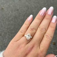 2024 Brides - Show us your ring! - 1
