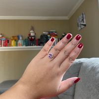 2025 Brides - Show us your ring! - 1