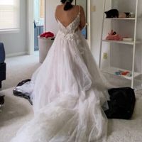 Change the straps? Or keep it as is? - 2