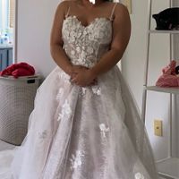 Change the straps? Or keep it as is? - 2