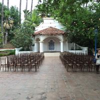 Split between two venues...HELP!
